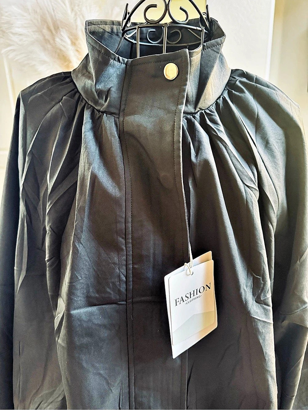 Lightweight Bomber Jacket - Picture 10 of 16